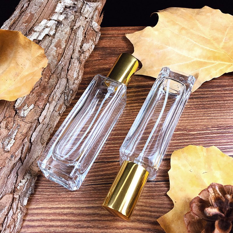 Manufacturer Produce Empty 30ml 50ml 100ml Perfume Glass Perfume Bottle Glass Bottle