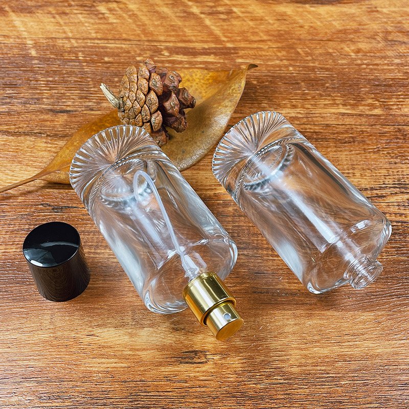 Manufacturer Produce Empty 30ml 50ml 100ml Perfume Glass Perfume Bottle Glass Bottle