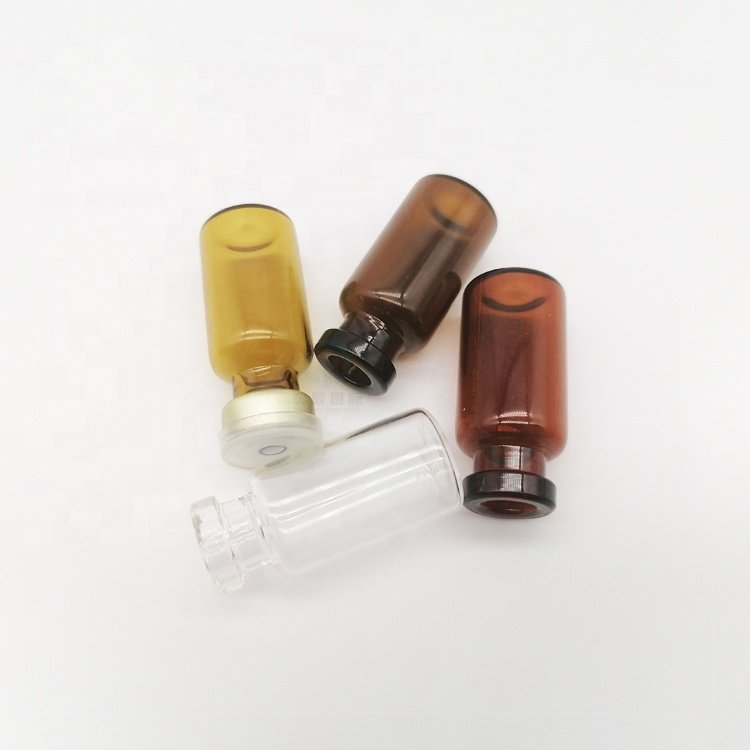 supplier lyophilized powder medicine glass vials bottles