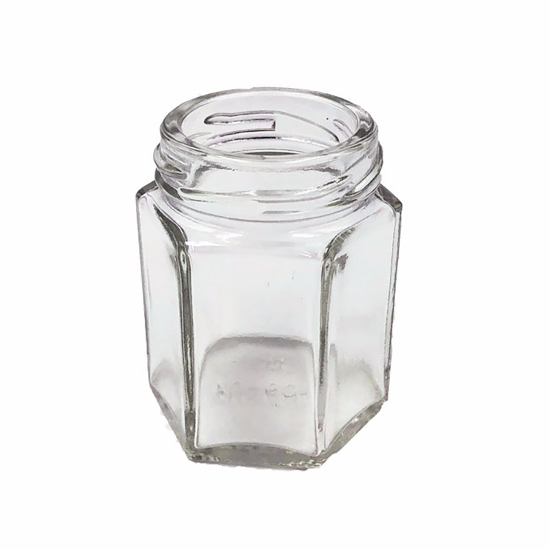 Safty food glass bottle or Condiment bottles