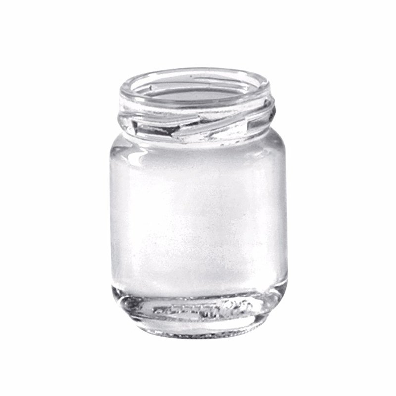 Safty food glass bottle or Condiment bottles