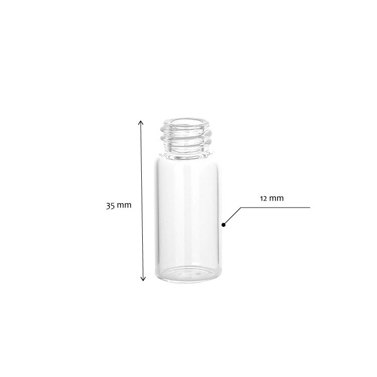 Custom logo 5ml perfume glass spray bottles 10ml with aluminum cap