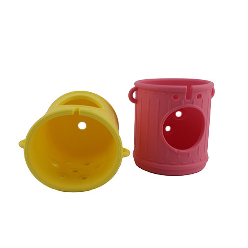 Portable Silicone Glass Water Bottle Cover DIY Protective Sleeve Water Bottle Vacuum Insulated Flask Sleeve