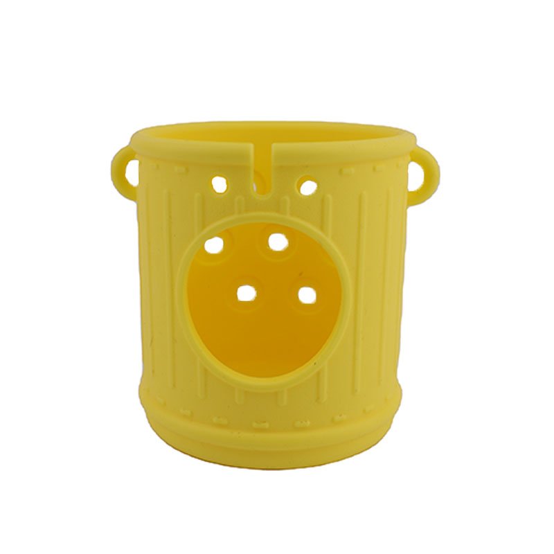 Portable Silicone Glass Water Bottle Cover DIY Protective Sleeve Water Bottle Vacuum Insulated Flask Sleeve