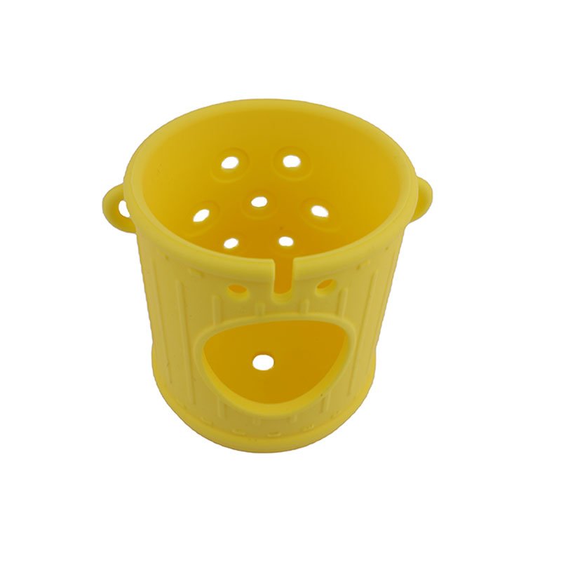 Portable Silicone Glass Water Bottle Cover DIY Protective Sleeve Water Bottle Vacuum Insulated Flask Sleeve
