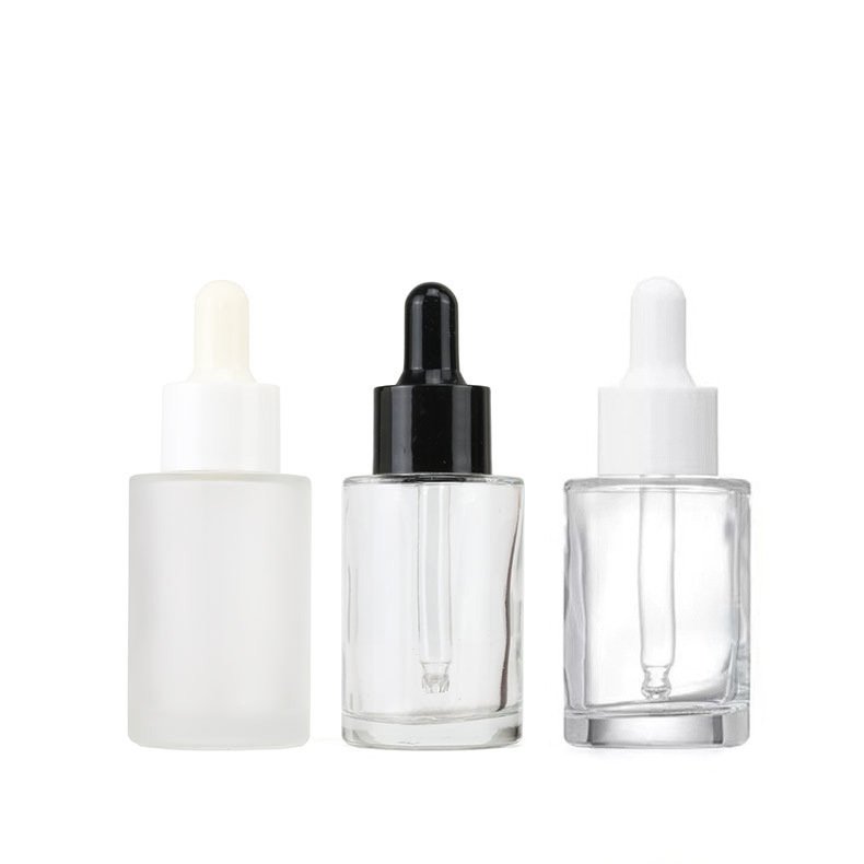1 oz glass dropper bottle essential oil 5ml 10ml 20ml 30ml 50ml 100ml