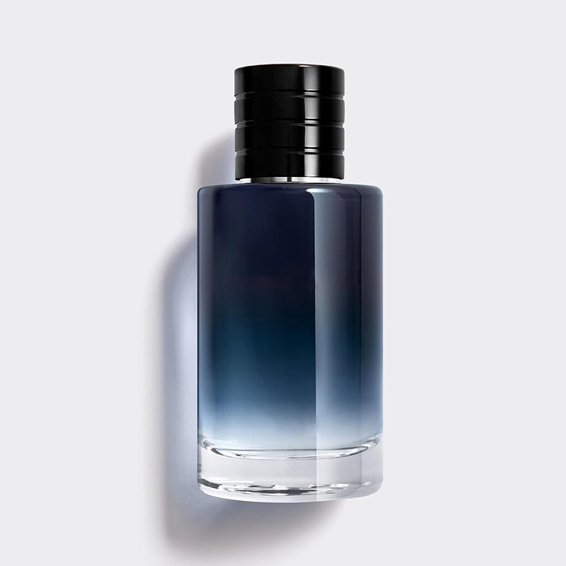Factory 30ml 50ml 100ml Clear Short Parfum Spray Bottles Packaging