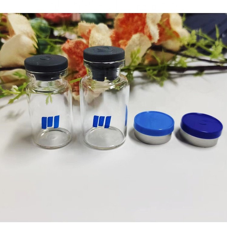10ml Chubbys Vial Custom Logo Printing Low Moq Start Glass Bottle Steroid Vial Printing
