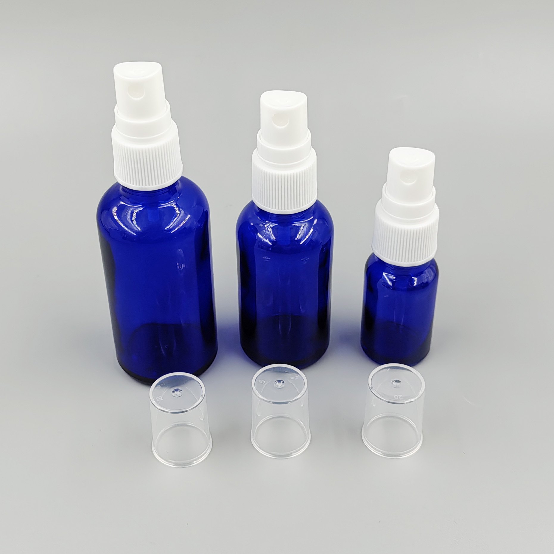 factory price of 100ml 50ml 30ml 20ml 15ml 10ml 5ml glass bottle with fine mist sprayer output 0.25ml/t