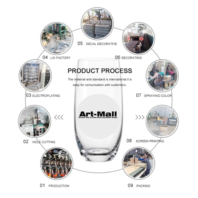 Drinking Clear Gallon Water Bottles With Custom Logo glass bottles