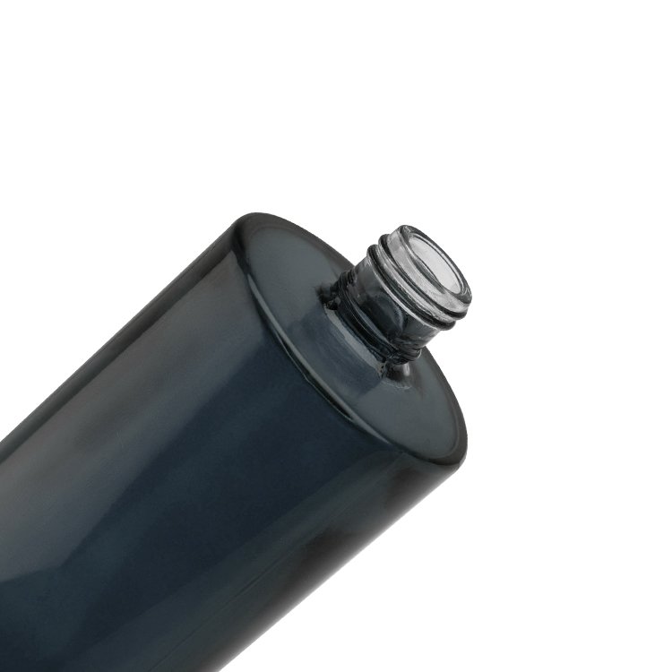 Eco Friendly Cosmetic Packaging Oil 100ML Packaging Wholesale Glass Bottle Pump Sprayer