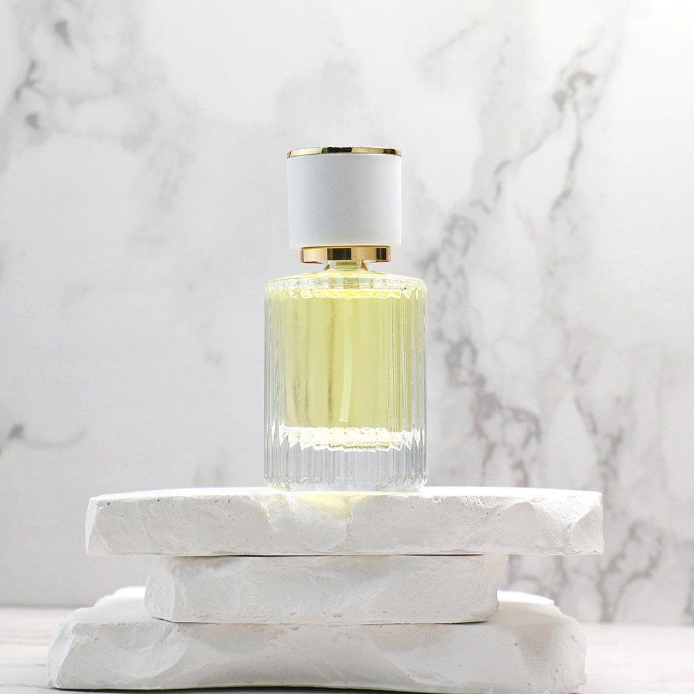 30ml 50ml 100ml Empty Vintage Perfume Glass Bottle With Pump Perfume Atomiser Refillable Bottle