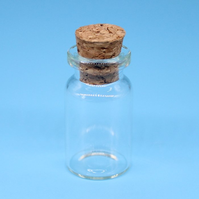 Buy Glass Vials With Cork