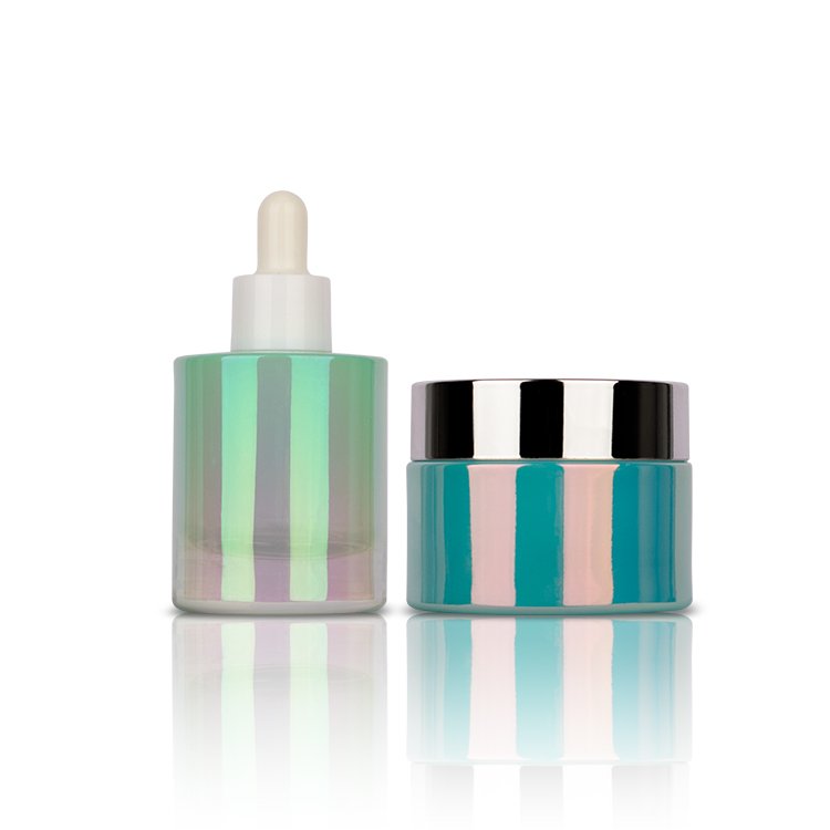 wholesale price oil dropper bottle 30ml 50ml 100ml cosmetics packaging glass dropper bottles cosmetic glass bottles
