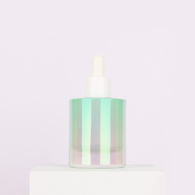 wholesale price oil dropper bottle 30ml 50ml 100ml cosmetics packaging glass dropper bottles cosmetic glass bottles