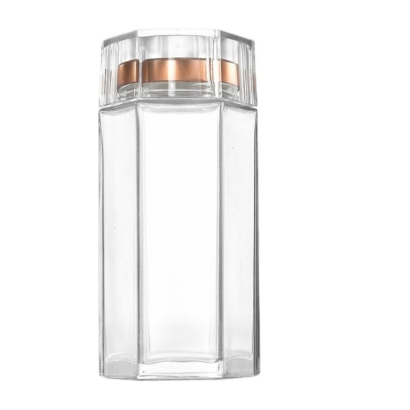 Chinese supplier luxurious Honey jar Glass bottle 5oz 6oz 9oz 12oz 16oz 24oz Jam jar Glass jar