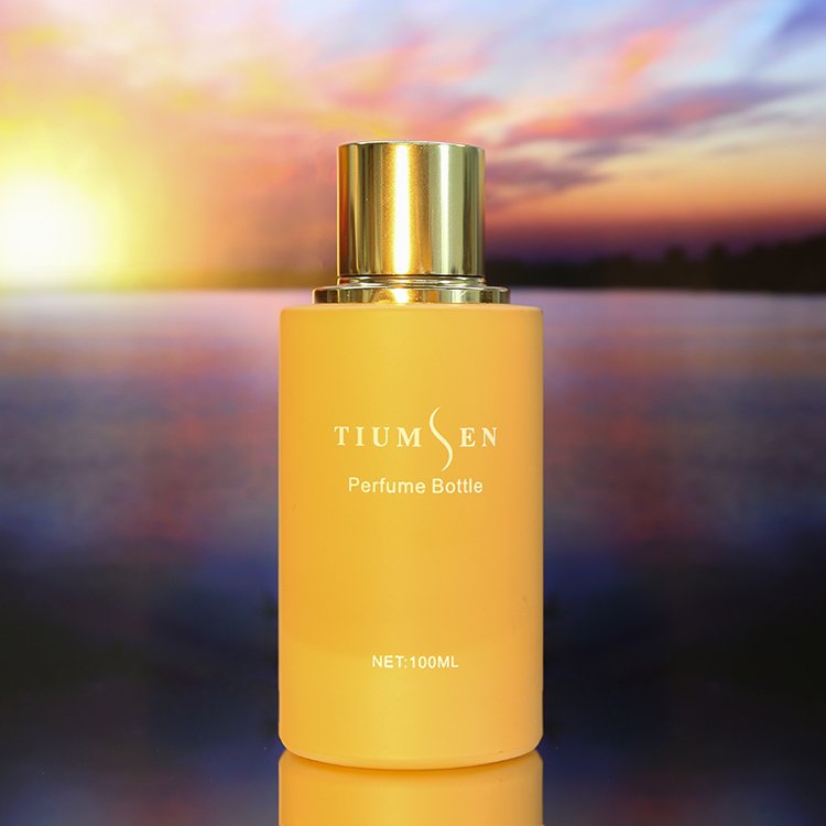 Tiumsen Oem Factory 50ml Perfume Glass Bottle Perfume Bottle