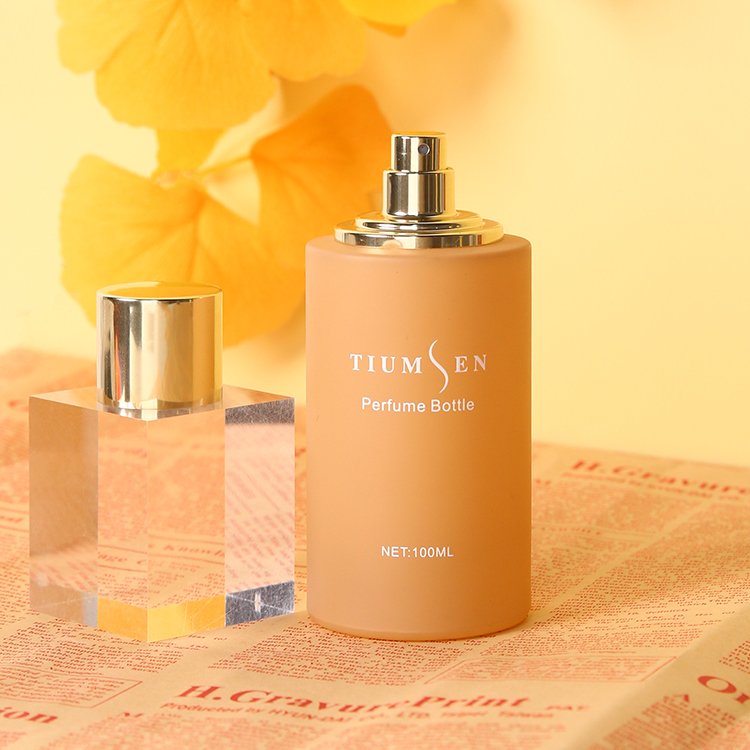 Tiumsen Oem Factory 50ml Perfume Glass Bottle Perfume Bottle