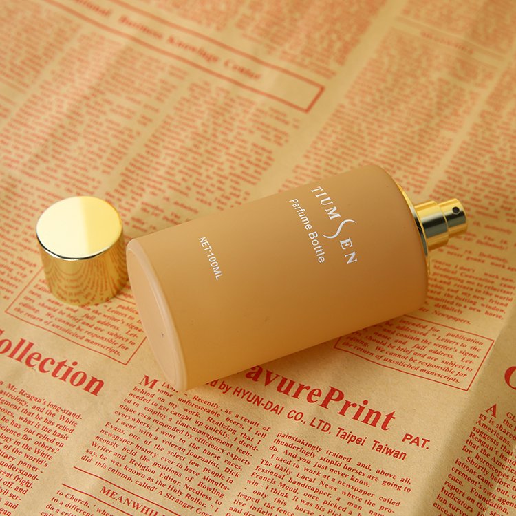 Tiumsen Oem Factory 50ml Perfume Glass Bottle Perfume Bottle