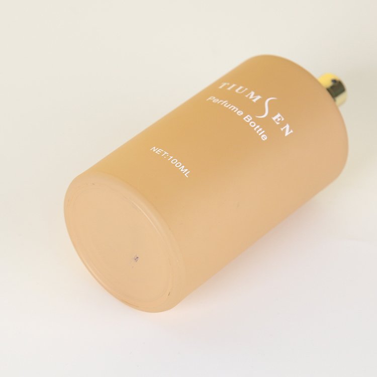 Tiumsen Oem Factory 50ml Perfume Glass Bottle Perfume Bottle