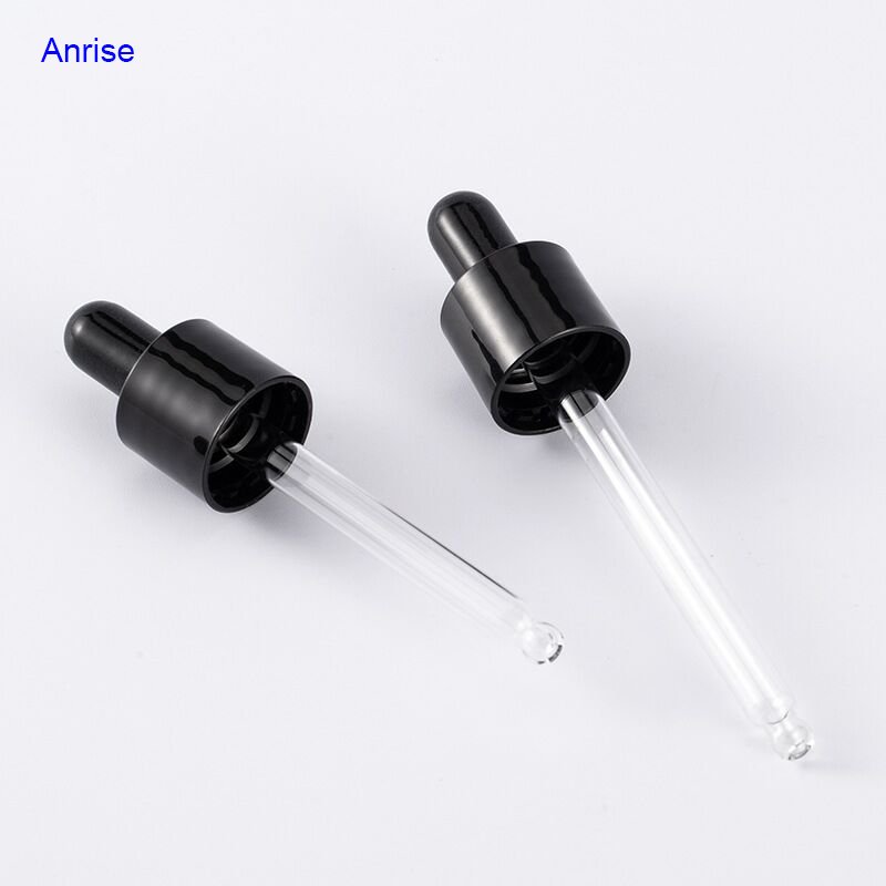 15ml 30ml 50ml 100ml Essential Oil Bottle Amber Glass Pharmaceutical Amber Square Glass Dropper Bottle with Dropper/Screw Caps