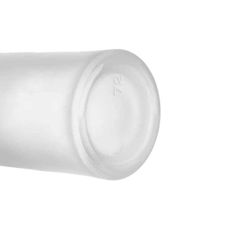 Berlin Packaging Mist Spray Empty Round Cylinder Essential Oil Bottles Frosted Glass Perfume Lotion Pump Cosmetic Bottle Set