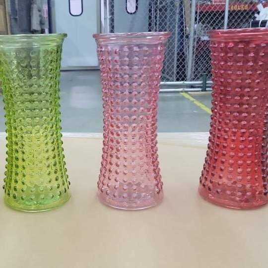 Hobbes Glass Vases Glass Bottle