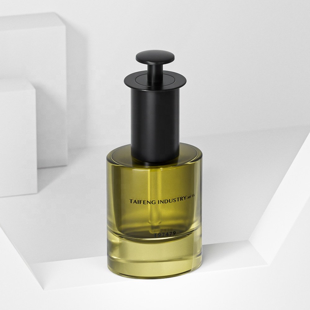 Luxury 20ml 30ml glass dropper bottle perfume bottles serum bottle for glass dropper
