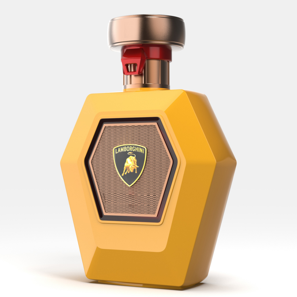 Wholesale Luxury super flint 30ml 50ml 100ml arabic style Empty Perfume Glass Bottle