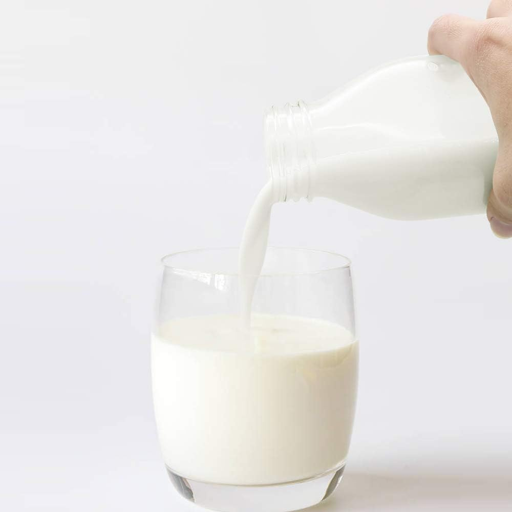 200ml 250ml 500ml 1liter glass beverage bottles wholesale empty milk juice bottles