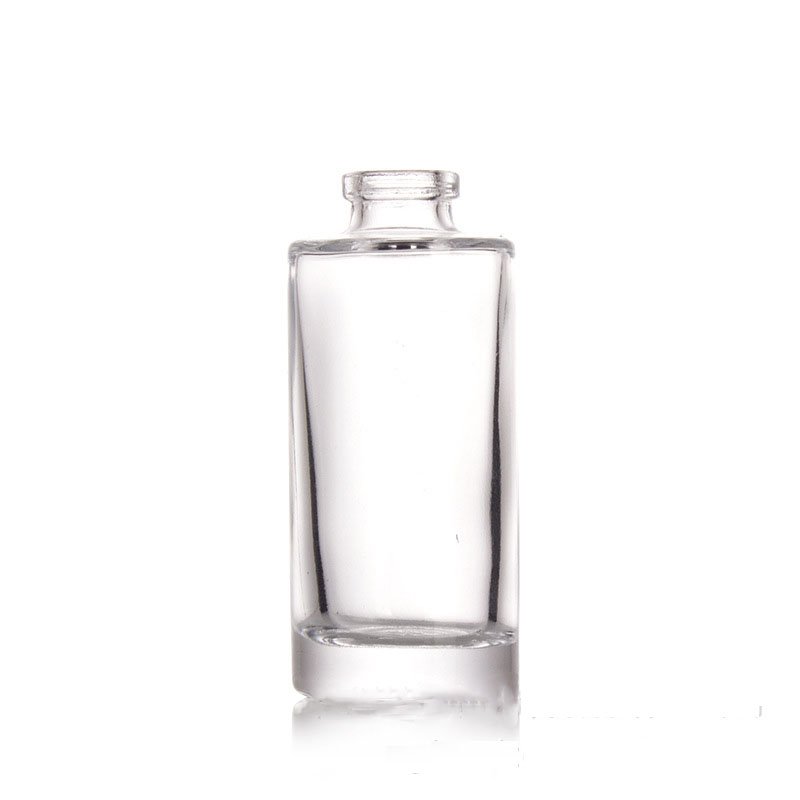 MUB New Design High Pressurized Atomizer 10ml Round Crimped Perfume Spray Glass Bottle Package Box