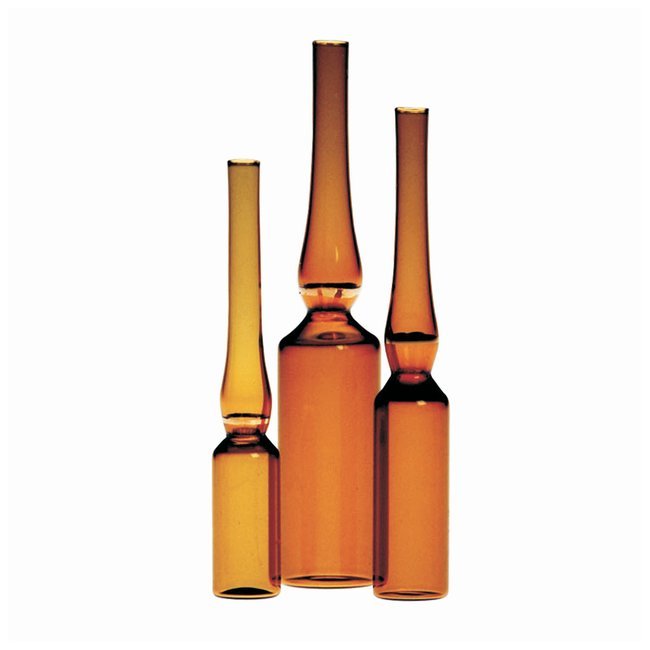 High Quality Pharmaceutical Glass Ampoule Printing Word With Customized Logo