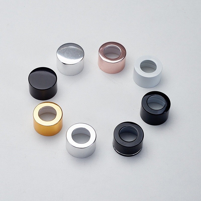 China Manufacturer Glass Square Perfume 50ml 100ml Aromatherapy Perfume Glass Bottles with Screw Lid