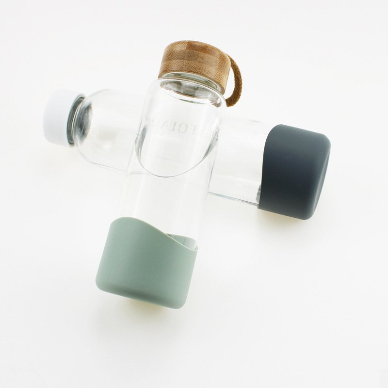Double-Wall Vacuum Insulated Stainless Steel Water Bottles Silicone Pastel Boot Sleeve Protector