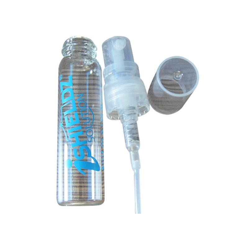 Hot Sale Vial For Perfumes New Design Custom Made 5Ml Empty Glass Perfume Sprayer Bottles