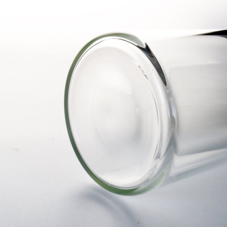 Hot Selling Promotional China Wholesale Manufacturer Portable Reusable 550ml Glass Water Bottle