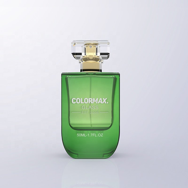 New arrival made china customized glass latest perfume fragrance bottles package luxury recyclable glass bottle spray
