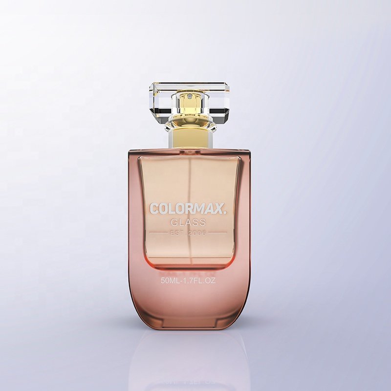 New arrival made china customized glass latest perfume fragrance bottles package luxury recyclable glass bottle spray