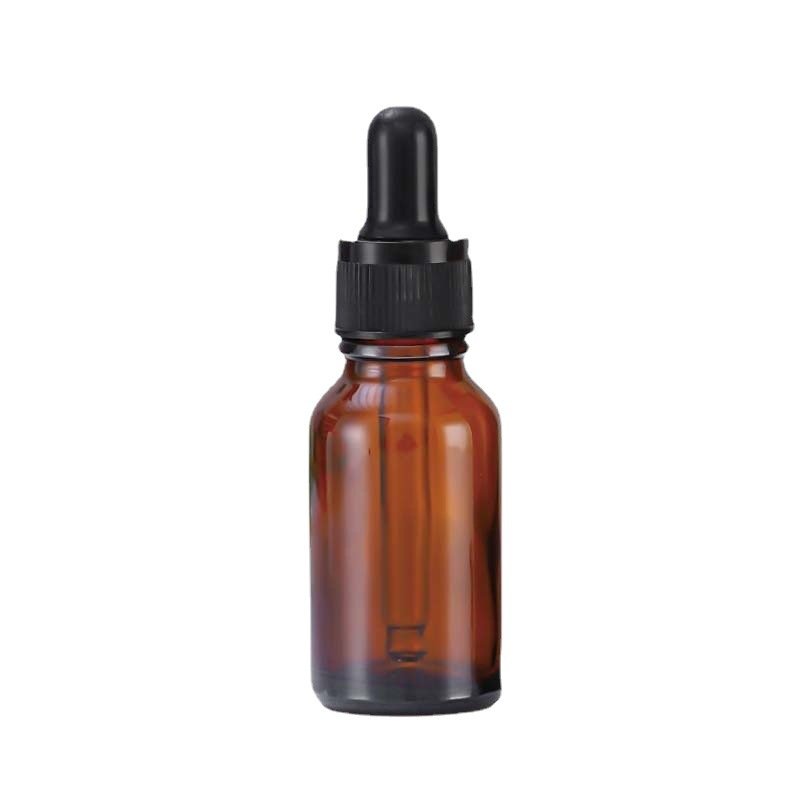 10ml Thick Bottom Brown Essential Oil Bottle 30ml Glass Dropper Bottle Brown Glass Bottle