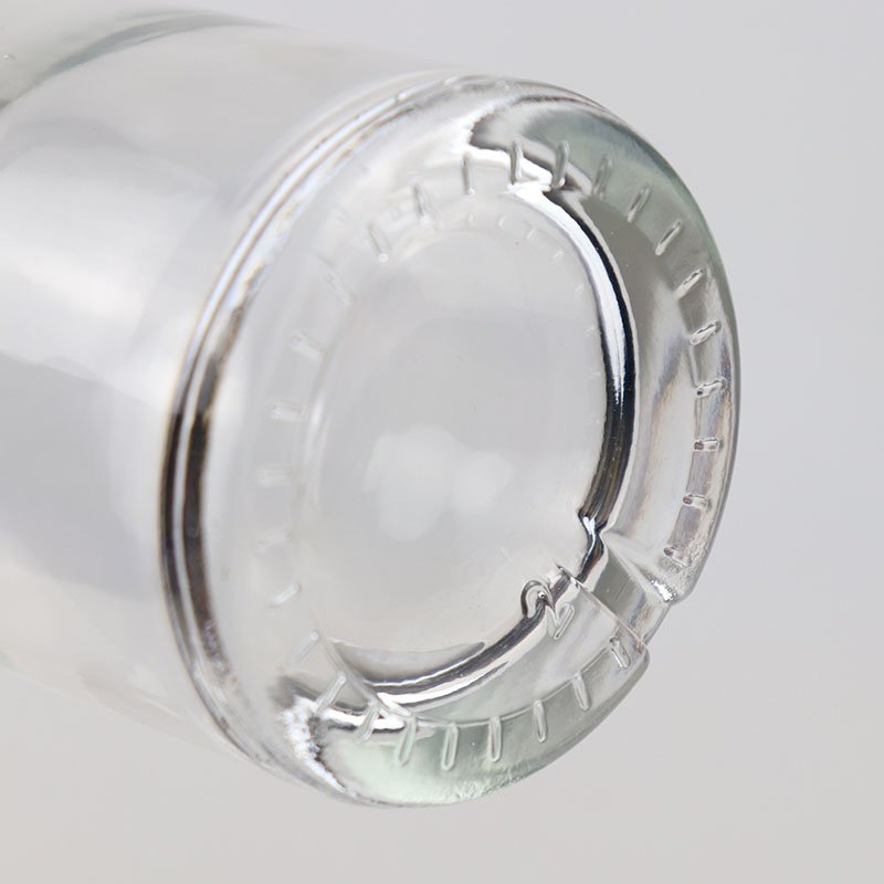 NCT-006 750ml wholesale screw cap whiskey vodka gin liquor glass bottle