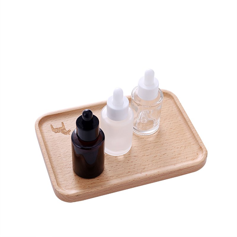 Wholesale Price flat shoulder dropper bottles 5ml 10ml 15ml 30ml of new materials good price oil dropper bottle