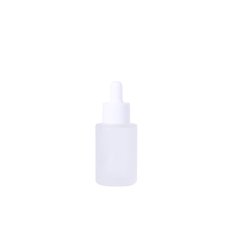 Wholesale Price flat shoulder dropper bottles 5ml 10ml 15ml 30ml of new materials good price oil dropper bottle