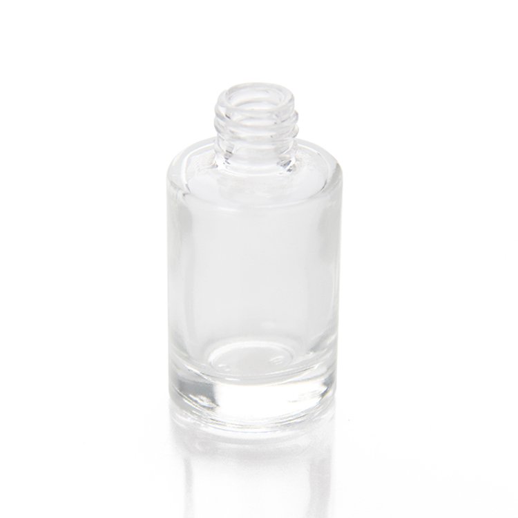 10Ml 12Ml Recycled Car Perfume Air Mini Square Empty Glass Bottle For Car Perfume