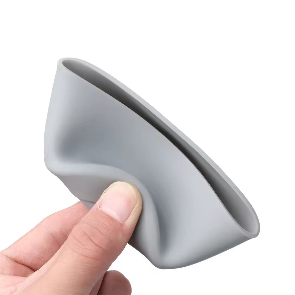 Hot Sale 7.5 cm 9 cm Custom logo Bottom Sleeve Cover Water Bottle Sleeve Silicone Bottle Boot