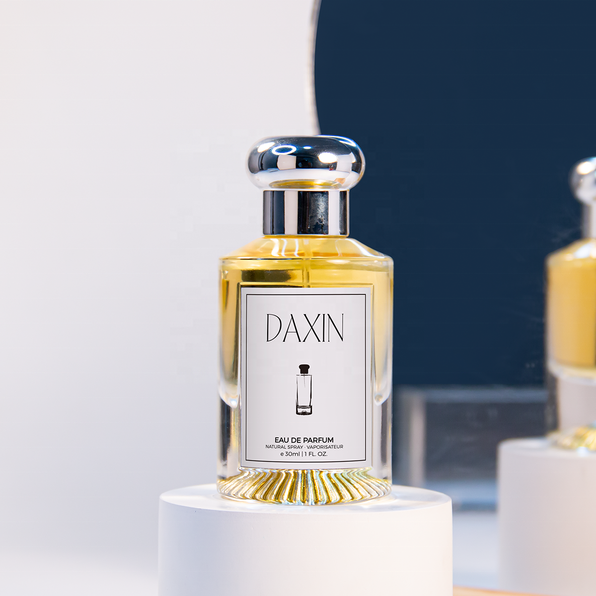 OEM/ODM Factory Price Perfumes Original Brand Fragrances 30ml 50ml 100ml Body Spray Fragrance Classic Perfume Glass Bottle