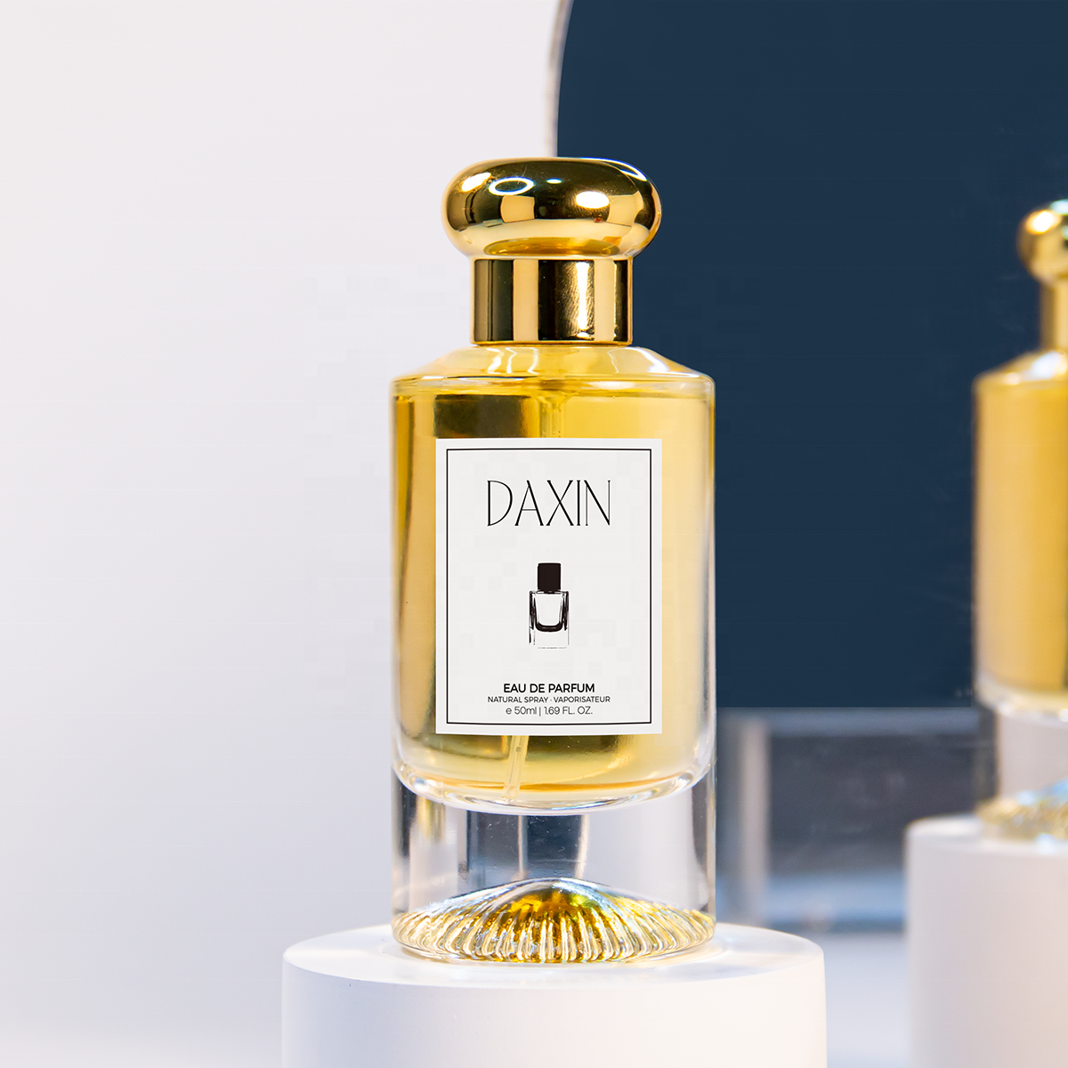 OEM/ODM Factory Price Perfumes Original Brand Fragrances 30ml 50ml 100ml Body Spray Fragrance Classic Perfume Glass Bottle