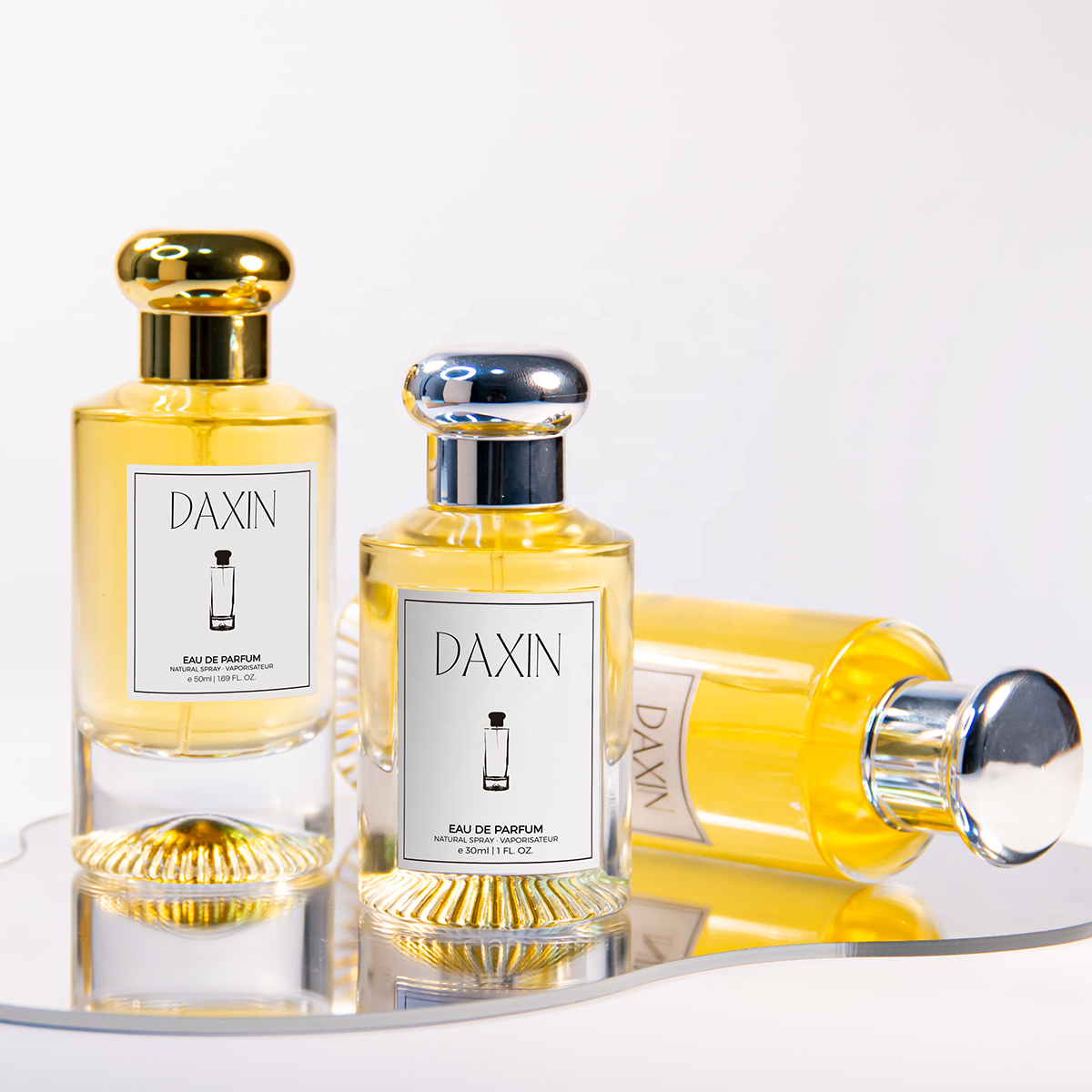 OEM/ODM Factory Price Perfumes Original Brand Fragrances 30ml 50ml 100ml Body Spray Fragrance Classic Perfume Glass Bottle