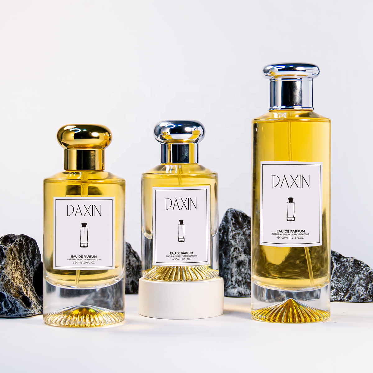 OEM/ODM Factory Price Perfumes Original Brand Fragrances 30ml 50ml 100ml Body Spray Fragrance Classic Perfume Glass Bottle