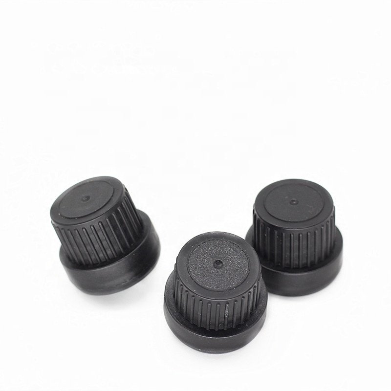 Amber Color 15ml 20ml Glass Material Euro Dropper Glass Bottles With Tamper Evident Cap And Orifice Reducer For Essential Oil