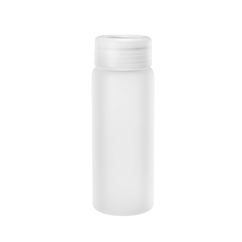 Pure gym new business smoothie 420 ml hot seller botellas para agua glass bottles with the handle eco friendly products